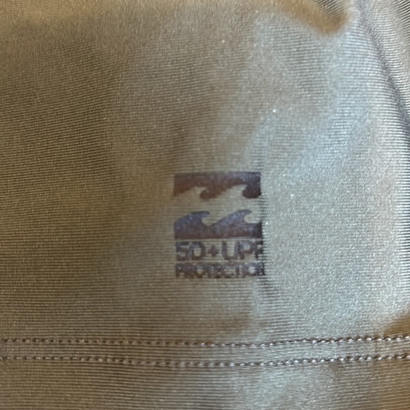 Men's Billabong rash guard - Picture 4 of 4